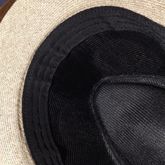 NWOT short brim Trilby OS lace headband - Picture 8 of 12